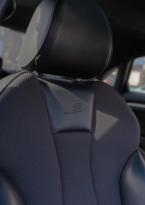 Audi A3 cena 95000 przebieg: 76000, rok produkcji 2018 z Warszawa małe 106